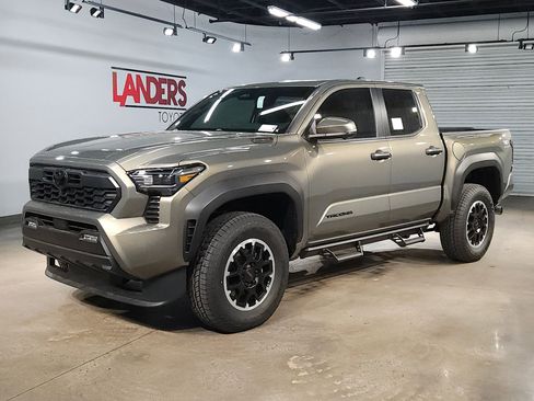 New 2026 Toyota Tacoma TRD Off-Road image 3