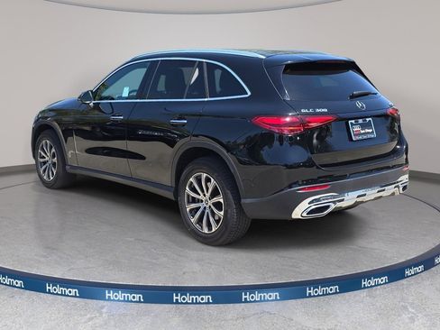 Used 2024 Mercedes-Benz GLC 300 4MATIC image 8