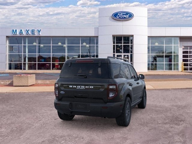 New 2026 Ford Bronco Sport Big Bend w/ Convenience Package AWD/4WD image 8