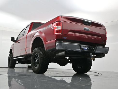 Used 2019 Ford F150 XLT w/ Equipment Group 302A Luxury AWD/4WD image 47