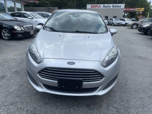 Used 2019 Ford Fiesta SE FWD image 8