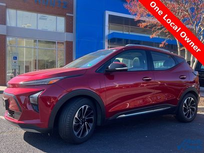 Used 2023 Chevrolet Bolt EUV Premier w/ Sun & Sound Package