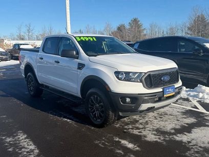 Certified 2023 Ford Ranger XLT w/ Equipment Group 302A High