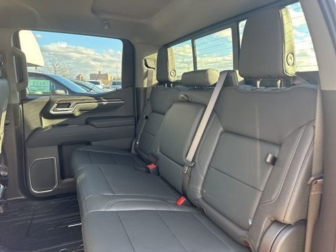 New 2026 Chevrolet Silverado 1500 LTZ w/ LTZ Convenience Package II image 11