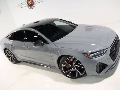 Used 2022 Audi RS 7 Sportback image 76