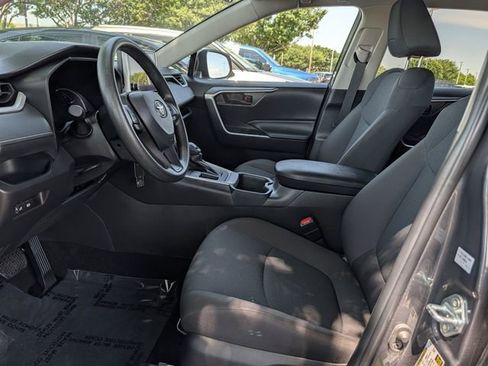 Used 2025 Toyota RAV4 LE FWD image 25