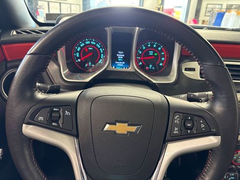 Used 2015 Chevrolet Camaro SS w/ RS Package image 42