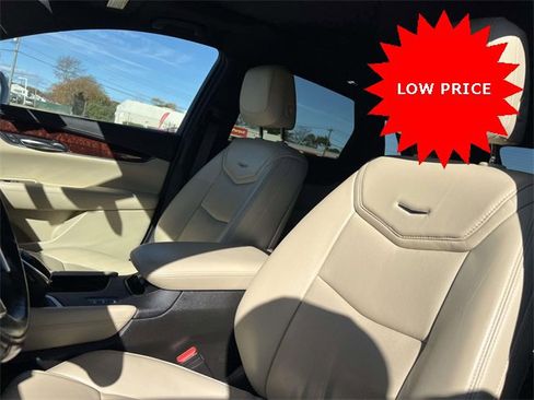 Used 2019 Cadillac XT5 Luxury image 13