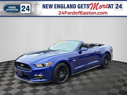 Used 2016 Ford Mustang GT Premium w/ GT Performance Package