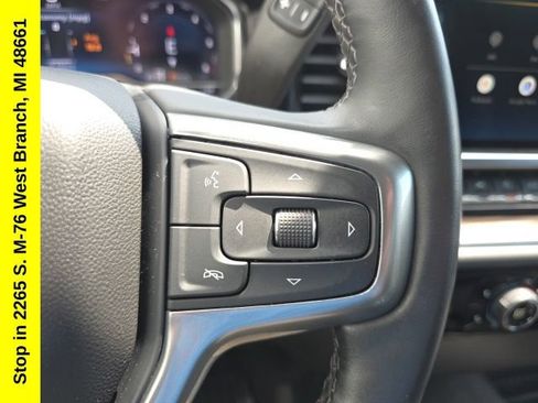 Used 2023 Chevrolet Silverado 1500 LT AWD/4WD image 22