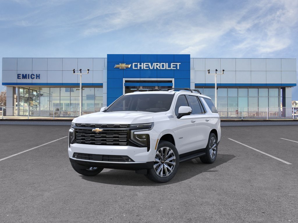 New 2027 Chevrolet Tahoe High Country w/ Sun And Tow Package AWD/4WD image 8
