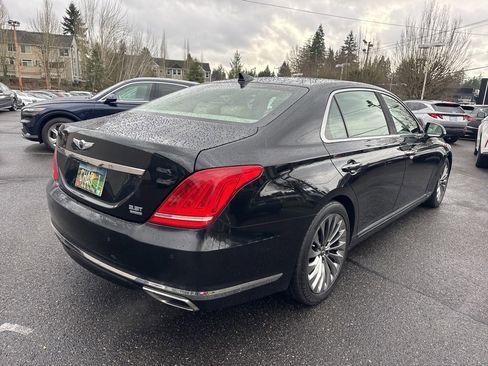 Used 2017 Genesis G90 3.3T Premium image 7