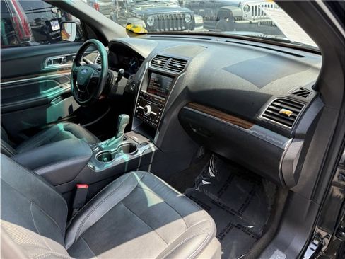 Used 2016 Ford Explorer Limited image 35