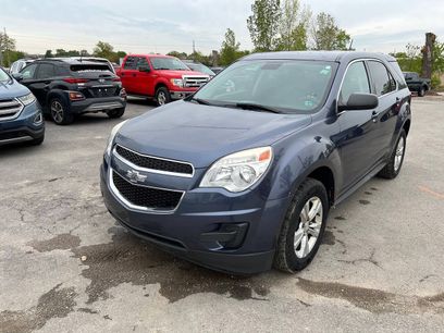 Used 2014 Chevrolet Equinox LS