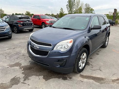 Used 2014 Chevrolet Equinox LS FWD image 1