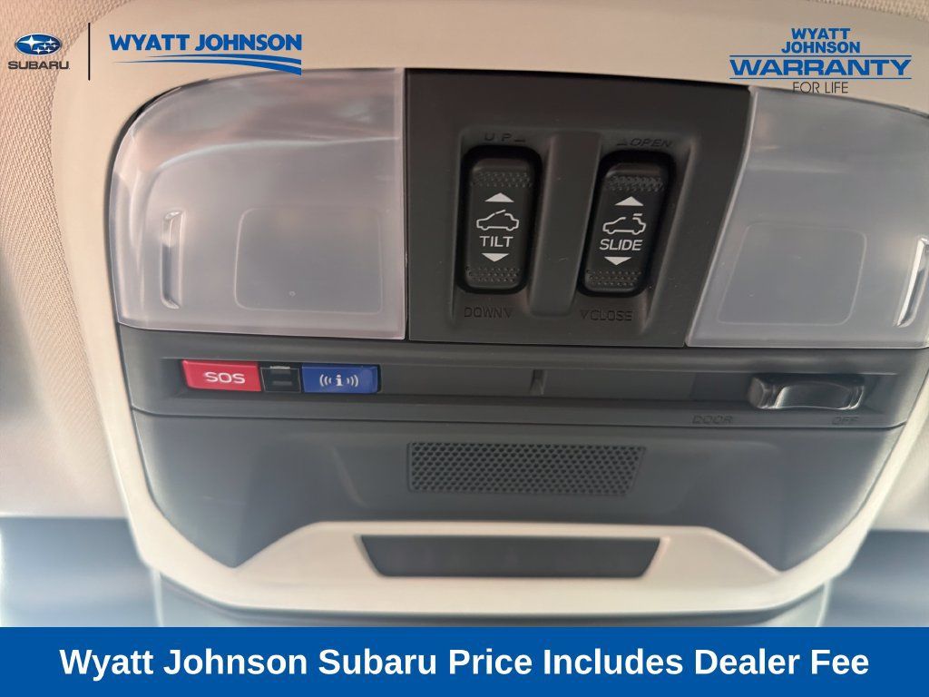 Used 2024 Subaru Crosstrek 2.0i Premium AWD/4WD image 25