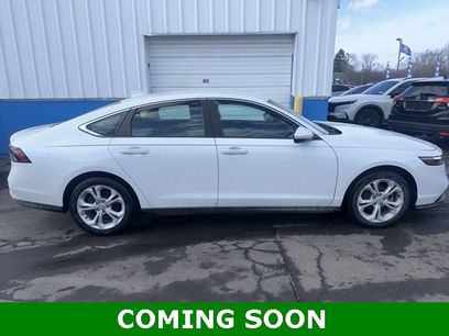 Used 2023 Honda Accord LX