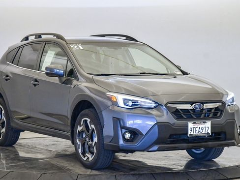 Used 2021 Subaru Crosstrek 2.5i Limited w/ Popular Package #3 image 6