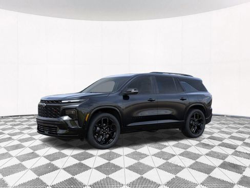 New 2026 Chevrolet Traverse RS w/ LPO, Floor Liner Package AWD/4WD image 5