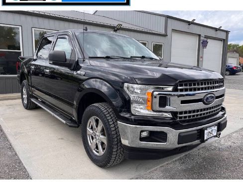 Used 2019 Ford F150 XLT w/ Equipment Group 302A Luxury AWD/4WD image 33