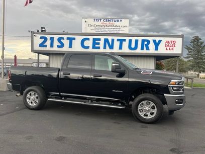 Used 2026 RAM 2500 Big Horn