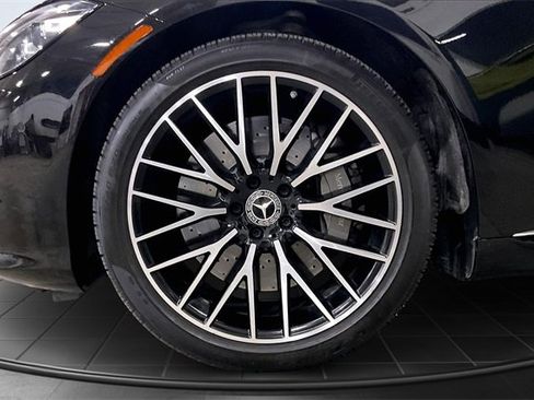 Used 2022 Mercedes-Benz S 580 S 580 image 9