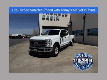 Used 2024 Ford F350 XLT w/ FX4 Off-Road Package