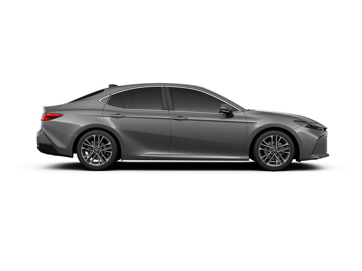 New 2026 Toyota Camry XLE FWD image 12