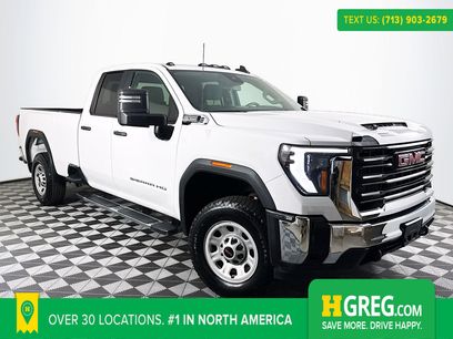 Used 2024 GMC Sierra 2500 Pro w/ Convenience Package