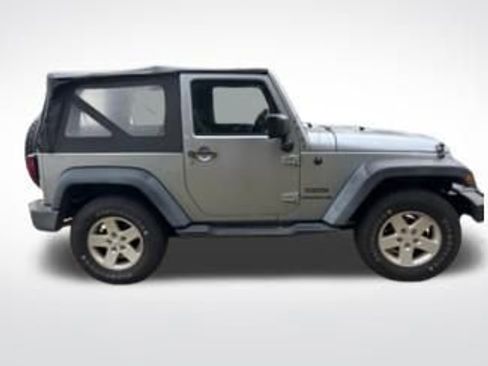 Used 2016 Jeep Wrangler Sport w/ Quick Order Package 24S image 21