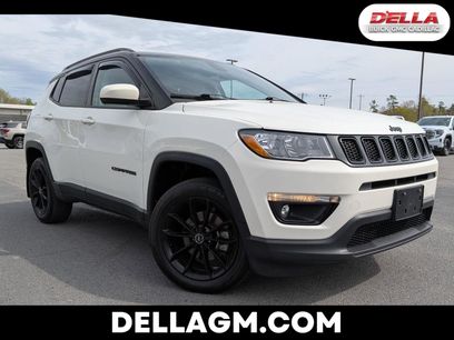 Used 2020 Jeep Compass Latitude