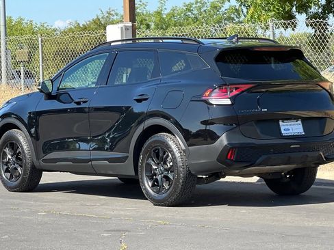 Used 2025 Kia Sportage X-Pro Prestige AWD/4WD image 7