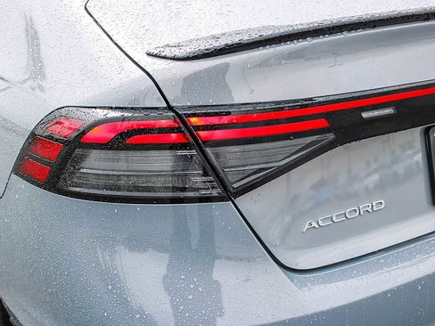 New 2025 Honda Accord Sport image 7