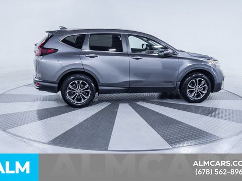 Used 2021 Honda CR-V EX-L image 11