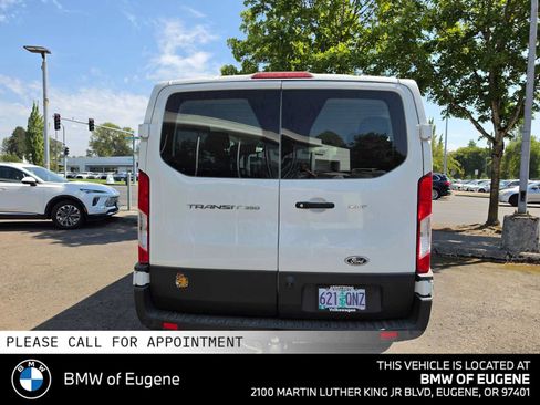 Used 2021 Ford Transit 350 XLT RWD image 4