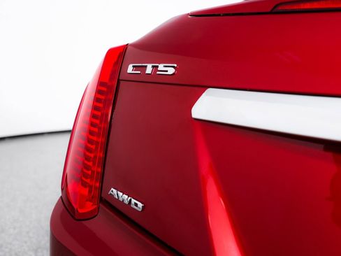 Used 2017 Cadillac CTS Premium Luxury image 9