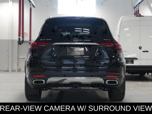 Used 2026 Mercedes-Benz GLE 350 GLE 350 image 7