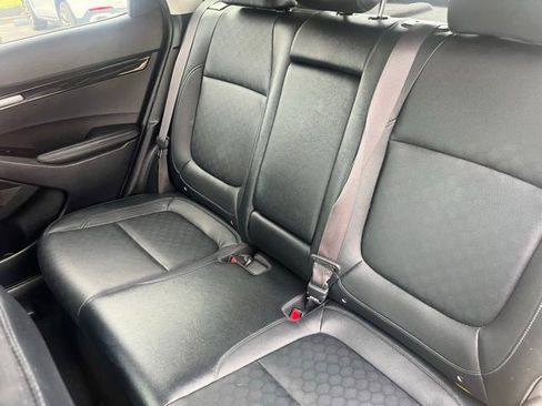 Used 2021 Kia Seltos SX w/ SX Sunroof Package image 28