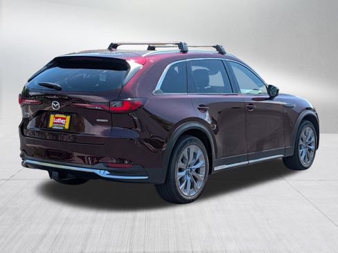Used 2024 MAZDA CX-90 3.3 Turbo w/ Premium Plus Pkg AWD/4WD image 7