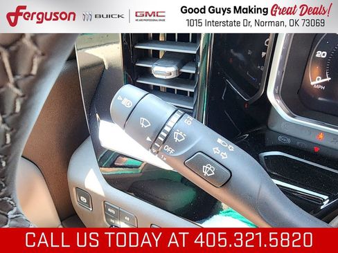 New 2026 GMC Sierra 2500 SLT w/ Max Trailering Package AWD/4WD image 24