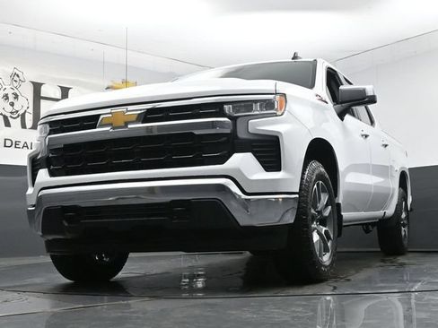 New 2026 Chevrolet Silverado 1500 LT w/ Z71 Off-Road Package AWD/4WD image 34