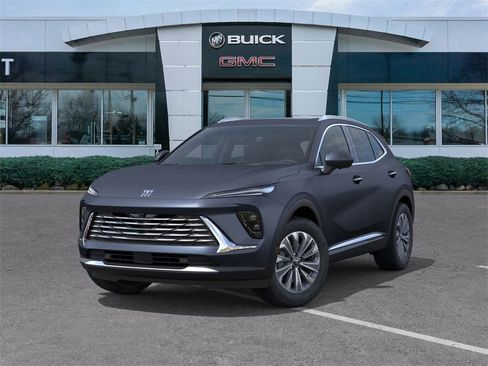 New 2026 Buick Envision Preferred image 6