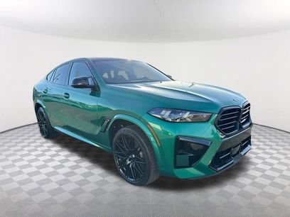 Used 2025 BMW X6 M Competition