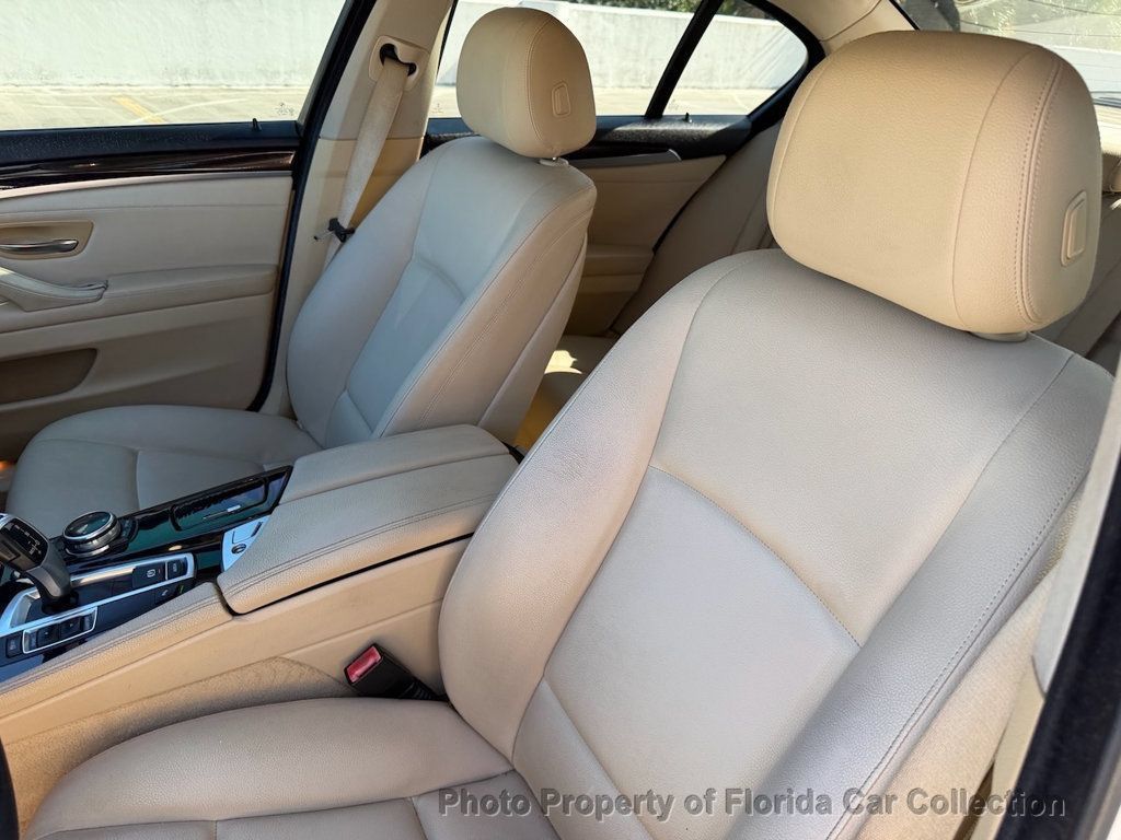 Used 2014 BMW 528i Sedan RWD image 28