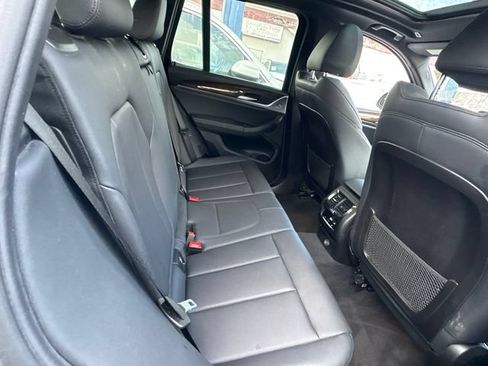 Used 2019 BMW X3 xDrive30i w/ Driving Assistance Package AWD/4WD image 16