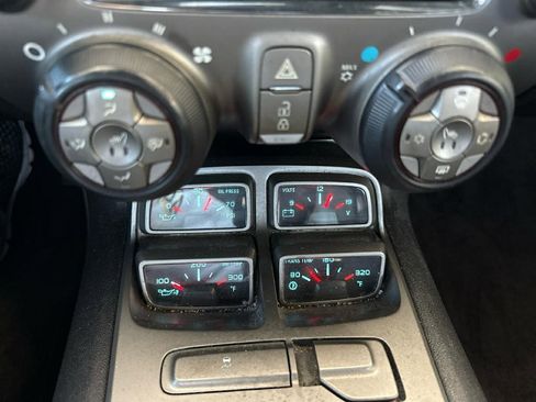 Used 2011 Chevrolet Camaro SS w/ RS Package image 8