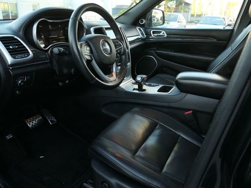 Used 2015 Jeep Grand Cherokee High Altitude image 11