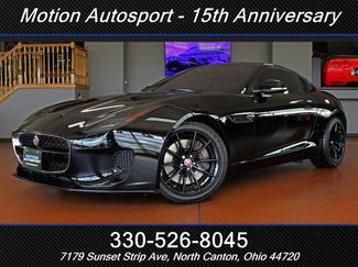 Used 2020 Jaguar F-TYPE Coupe RWD video 1