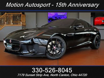 Used 2020 Jaguar F-TYPE Coupe