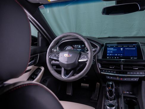 Used 2024 Cadillac CT5 Sport w/ Climate Package RWD image 13